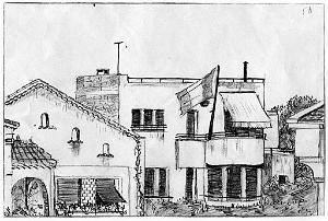 1958 RUE DOUAUMONT MAISONS NAVARRO ET BOUCHE